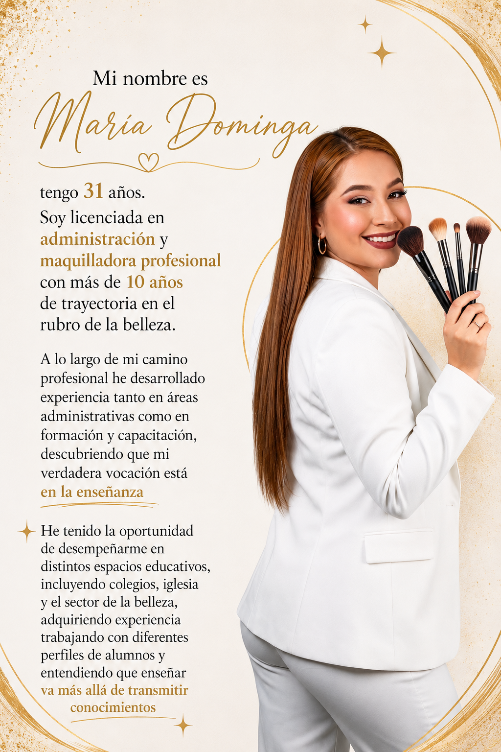 María Dominga